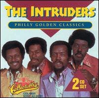 The Intruders PHILLY GOLDEN CLASSICS CD